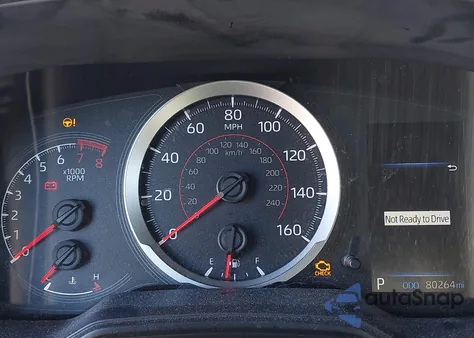 2020 Toyota Corolla Se из США, поврежденный, VIN JTDS4RCE9LJ032100